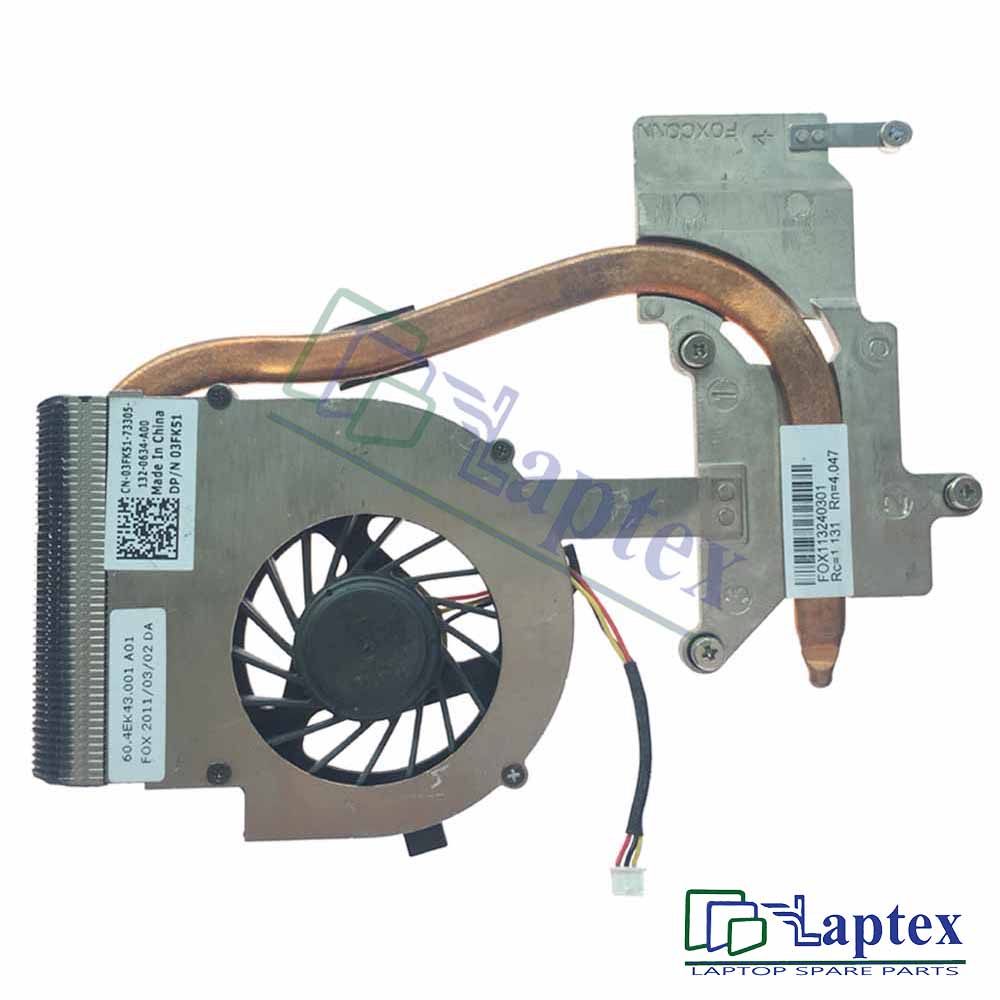 Dell Inspiron N4030 Heatsink & CPU Cooling Fan